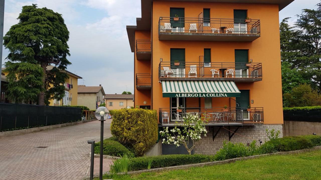فندق Casnate Con Bernateفي  La Collina المظهر الخارجي الصورة